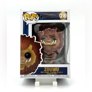 Funko POP! Zouwu Figure #28